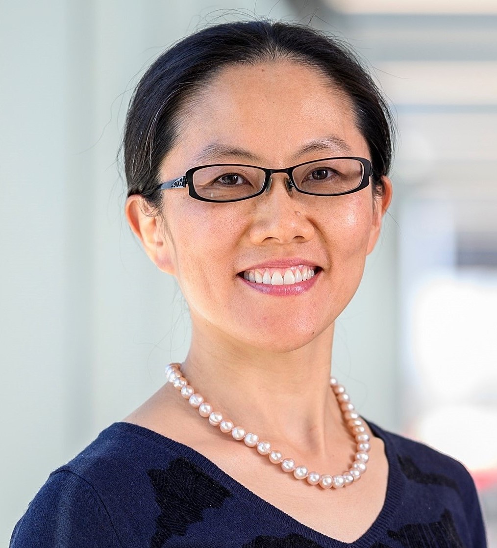 Professional headshot of Ge Bai (Ph.D. Accounting & Information Systems ’12), associate professor of accounting at Johns Hopkins Carey Business School and associate professor of health policy and management at Johns Hopkins Bloomberg School of Public Health.